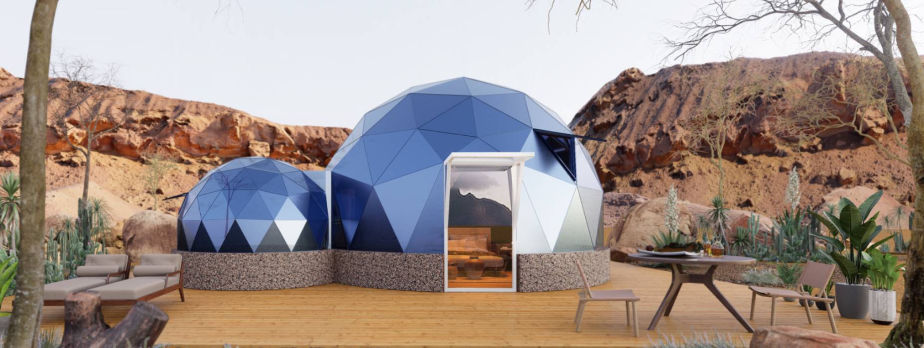 淳化县星空房定制